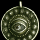 The All seeing eye of Buddha