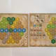 Player Boards-The Castles of Burgundy