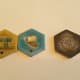 Depot Tiles-The Castles of Burgundy-These are black on the back and have a black dot on the front