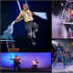 Paulo dos Santos with Ringling Bros. and Barnum & Bailey Circus