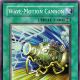 Wave-Motion Cannon