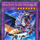Red-Eyes Slash Dragon