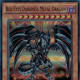 Red-Eyes Darkness Metal Dragon)