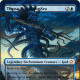 Thassa, God of the Sea alternate artwork