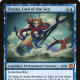 Thassa, God of the Sea mtg