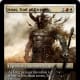 Iroas, God of Victory alternate artwork
