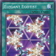 Elegant Egotist