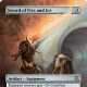 Sword of Fire and Ice