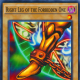 Right Leg of the Forbidden One