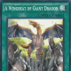 A Wingbeat of Giant Dragon