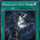Magician's Left Hand
