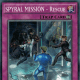 SPYRAL MISSION - Rescue