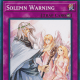 Solemn Warning
