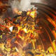 The Winged Dragon Of Ra wallpaper