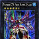 Number C73: Abyss Supra Splash