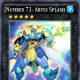 Number 73: Abyss Splash