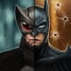 Owlman and Batman