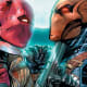 Red Hood vs Deathstroke