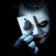 Joker in The Dark Knight