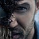 Venom played by Tom Hardy