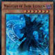 Magician of Dark Illusion