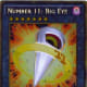 Number 11: Big Eye