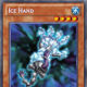 Ice Hand