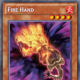 Fire Hand