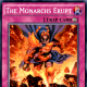 The Monarchs Erupt