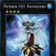 Number 103: Ragnazero