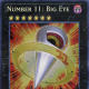 Number 11: Big Eye