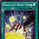 Magician's Right Hand