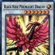 Black Rose Moonlight Dragon