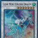 Clear Wing Synchro Dragon
