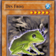 Des Frog