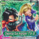 Diabolical Duo Androids 17 & 18
