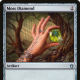 Moss Diamond