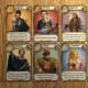 Love Letter's character cards