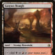 Canyon Slough in Magic: The Gathering