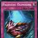 Paleozoic Olenoides