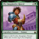Pir, Imaginative Rascal mtg