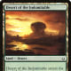 Desert of the Indomitable mtg