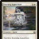 Keening Apparition mtg