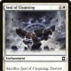 Seal of Cleansing mtg