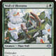 Wall of Blossoms mtg