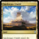 Sandsteppe Citadel mtg