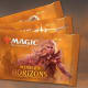 Modern Horizons booster packs