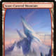 Snow-Covered Mountain mtg