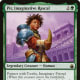 Pir, Imaginative Rascal mtg
