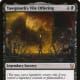 Yawgmoth's Vile Offering mtg